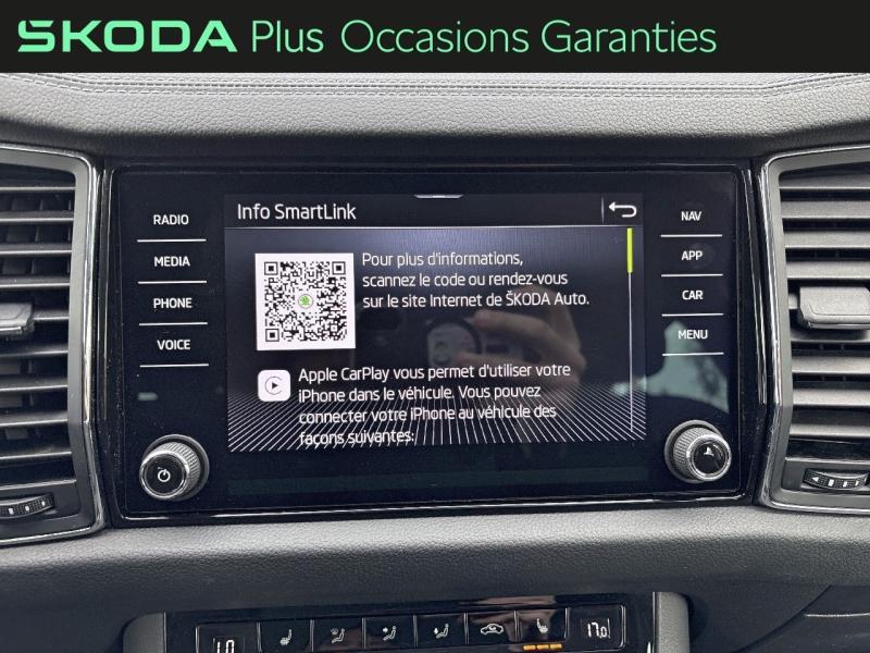 Voitures occasions ŠKODA KODIAQ Style Sarreguemines