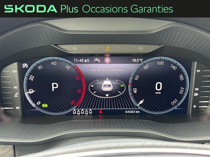 Voitures occasions ŠKODA KODIAQ Style Sarreguemines