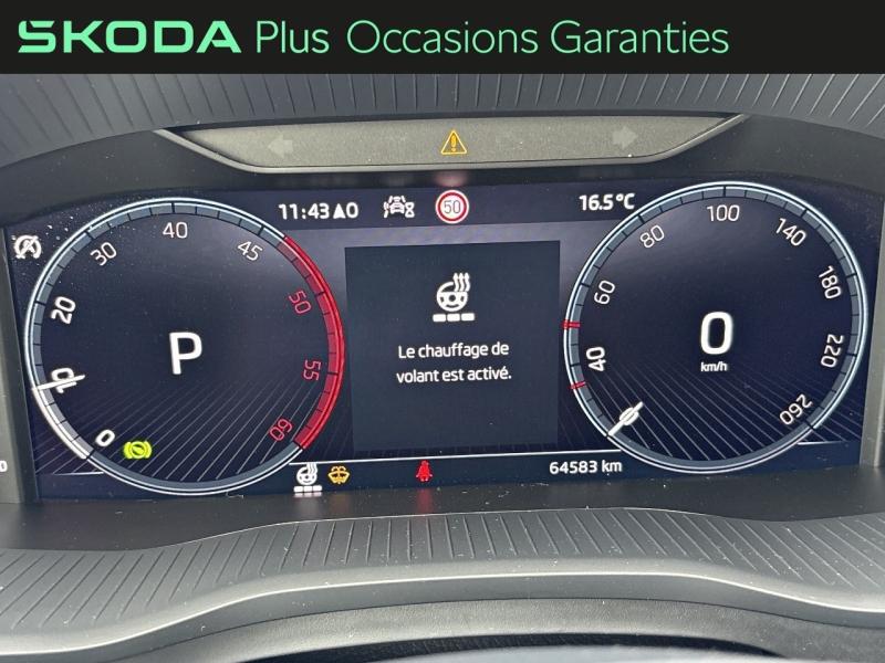 Voitures occasions ŠKODA KODIAQ Style Sarreguemines