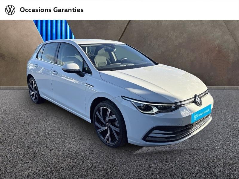 Voitures occasions VOLKSWAGEN GOLF Style Sarreguemines