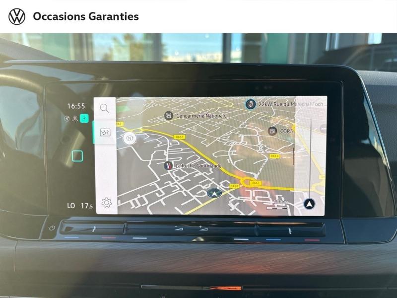 Voitures occasions VOLKSWAGEN GOLF Style Sarreguemines