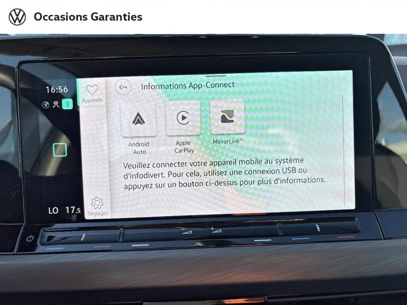 Voitures occasions VOLKSWAGEN GOLF Style Sarreguemines