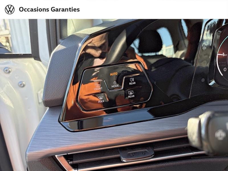 Voitures occasions VOLKSWAGEN GOLF Style Sarreguemines