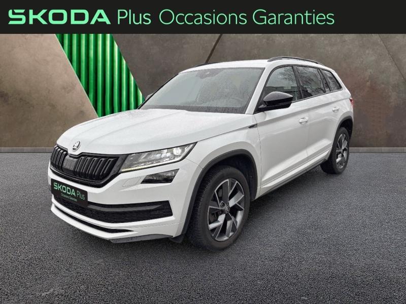 Voitures occasions ŠKODA KODIAQ Sportline Sarreguemines