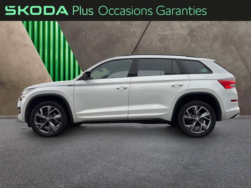 Voitures occasions ŠKODA KODIAQ Sportline Sarreguemines