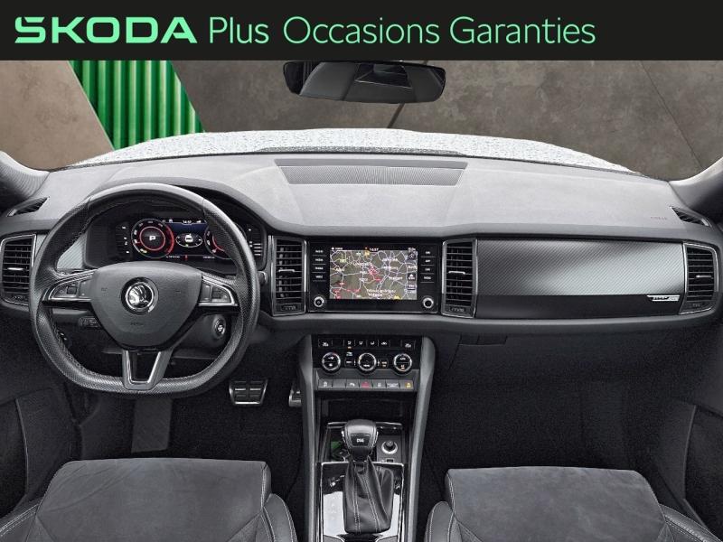 Voitures occasions ŠKODA KODIAQ Sportline Sarreguemines