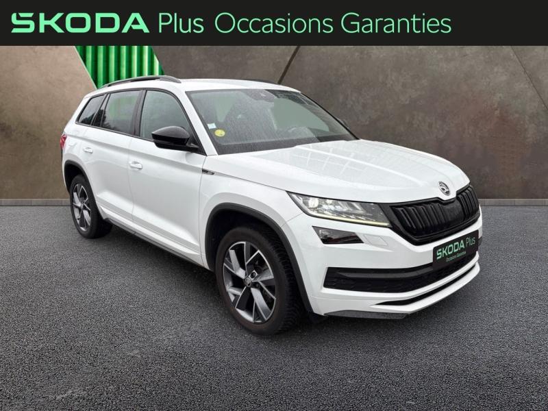 Voitures occasions ŠKODA KODIAQ Sportline Sarreguemines