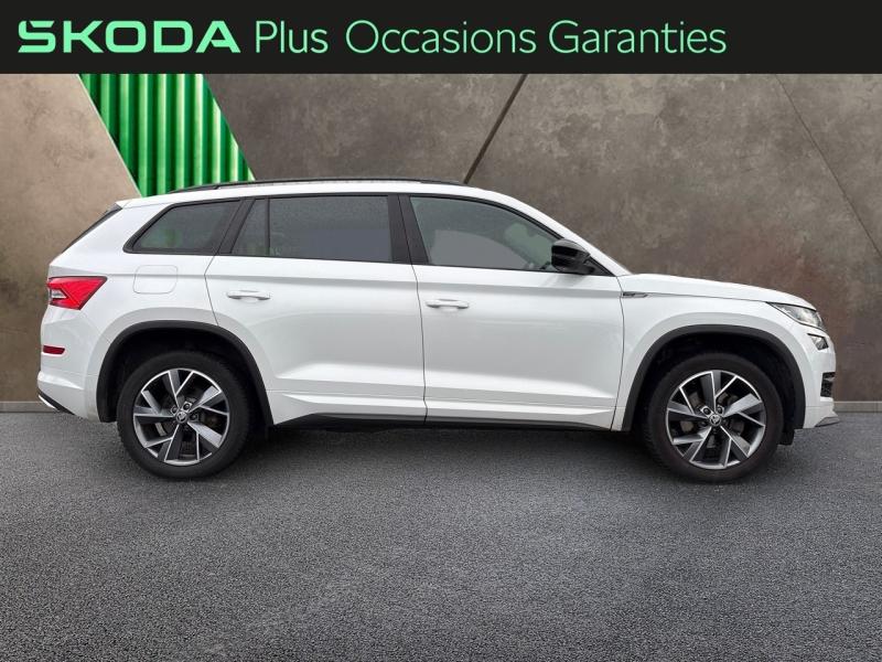 Voitures occasions ŠKODA KODIAQ Sportline Sarreguemines
