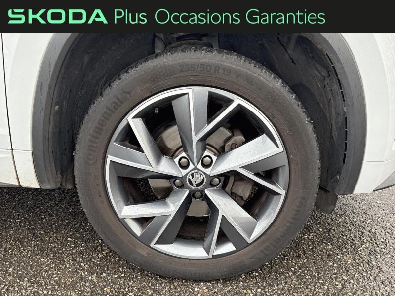 Voitures occasions ŠKODA KODIAQ Sportline Sarreguemines