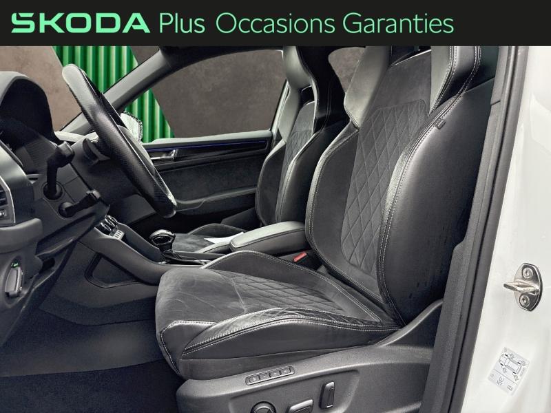 Voitures occasions ŠKODA KODIAQ Sportline Sarreguemines