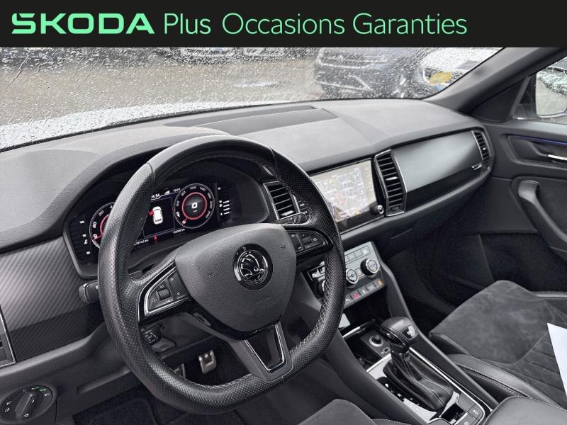 Voitures occasions ŠKODA KODIAQ Sportline Sarreguemines