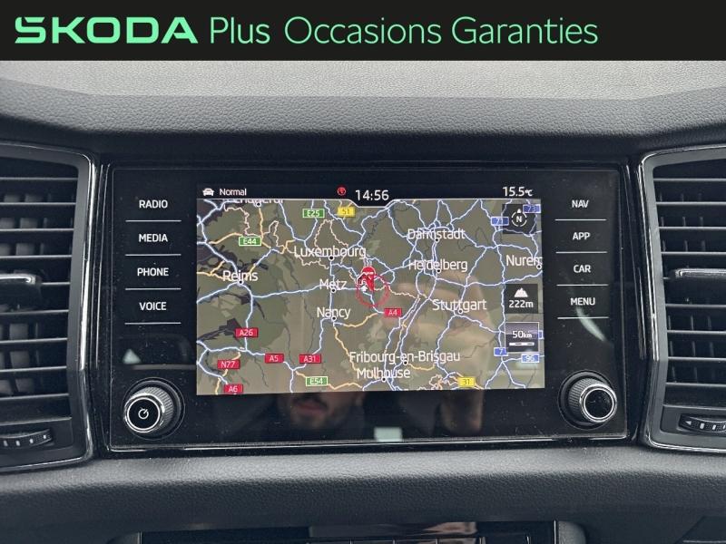 Voitures occasions ŠKODA KODIAQ Sportline Sarreguemines