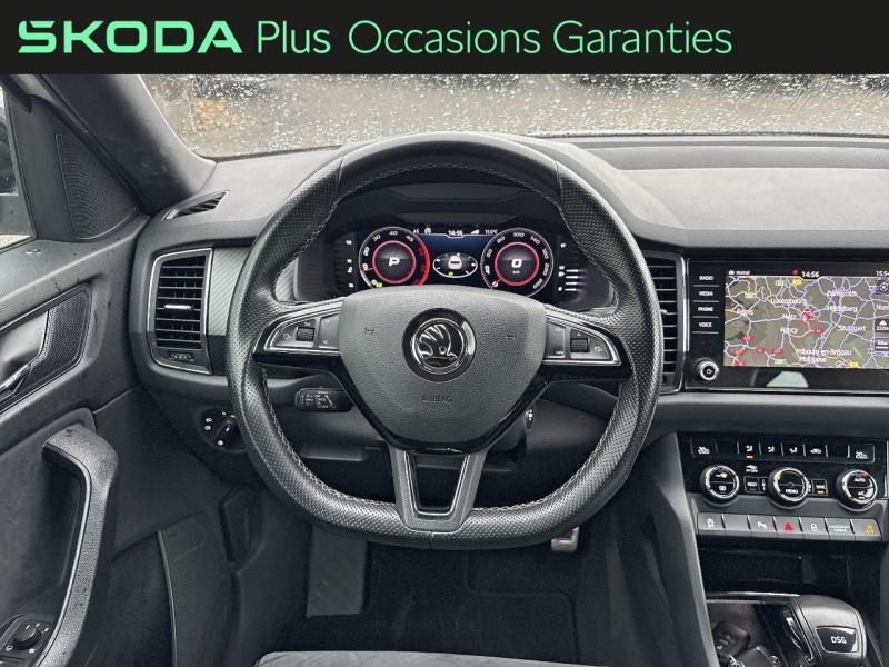 Voitures occasions ŠKODA KODIAQ Sportline Sarreguemines