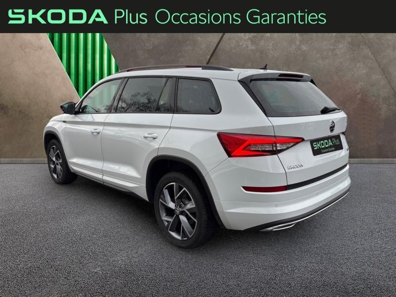 Voitures occasions ŠKODA KODIAQ Sportline Sarreguemines