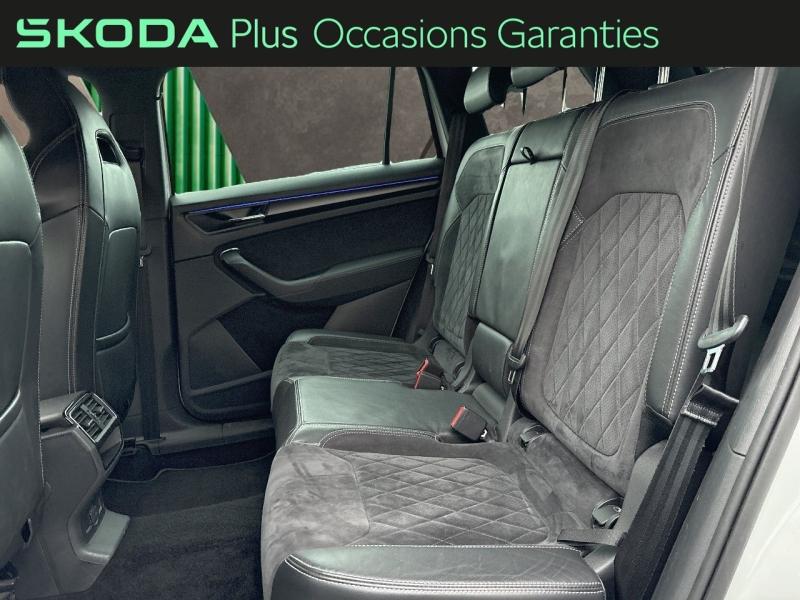 Voitures occasions ŠKODA KODIAQ Sportline Sarreguemines