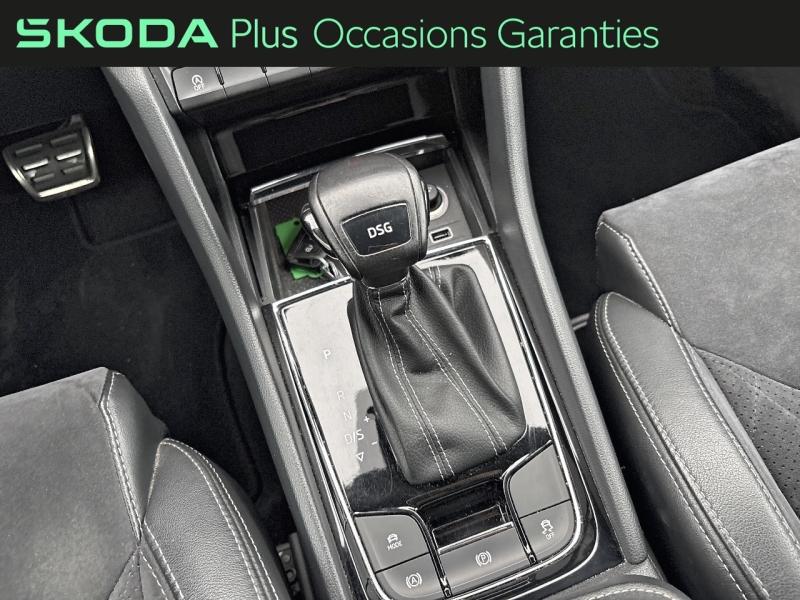 Voitures occasions ŠKODA KODIAQ Sportline Sarreguemines