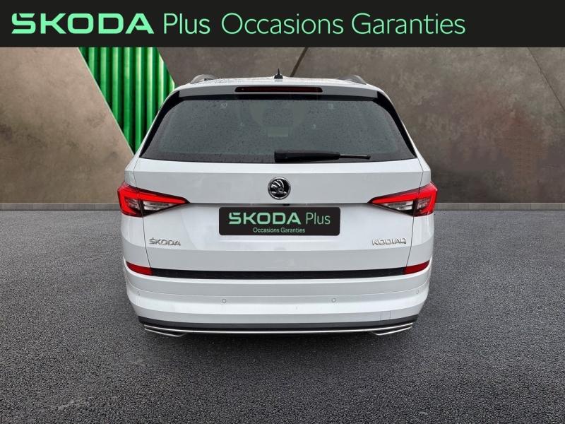 Voitures occasions ŠKODA KODIAQ Sportline Sarreguemines