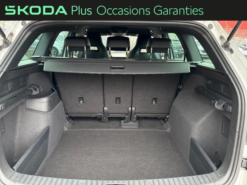 Voitures occasions ŠKODA KODIAQ Sportline Sarreguemines