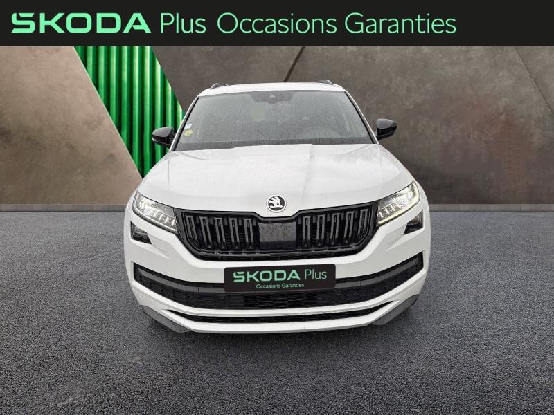 Voitures occasions ŠKODA KODIAQ Sportline Sarreguemines