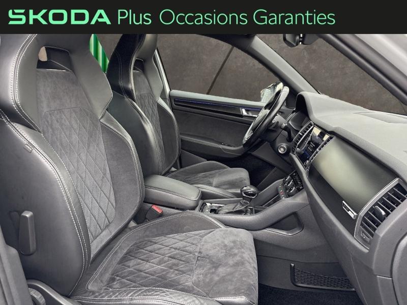 Voitures occasions ŠKODA KODIAQ Sportline Sarreguemines