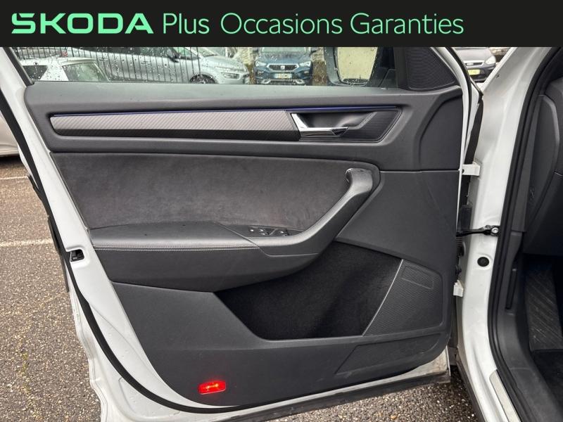 Voitures occasions ŠKODA KODIAQ Sportline Sarreguemines