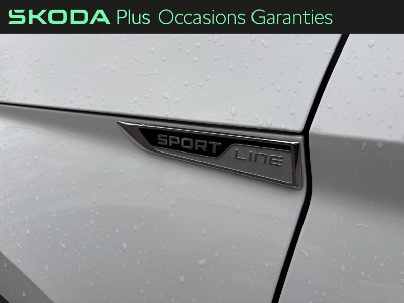 Voitures occasions ŠKODA KODIAQ Sportline Sarreguemines
