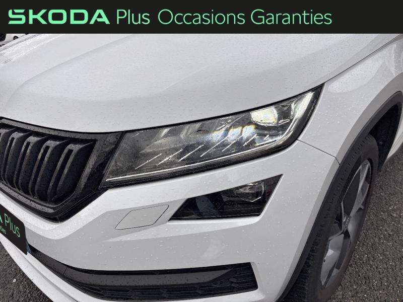 Voitures occasions ŠKODA KODIAQ Sportline Sarreguemines