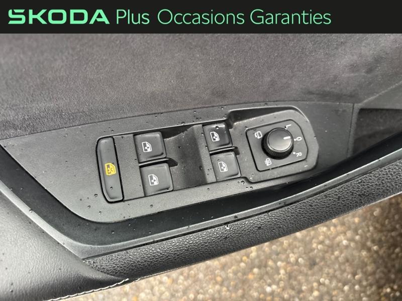 Voitures occasions ŠKODA KODIAQ Sportline Sarreguemines