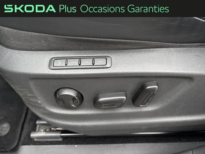 Voitures occasions ŠKODA KODIAQ Sportline Sarreguemines