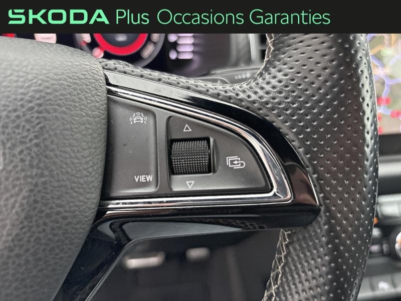 Voitures occasions ŠKODA KODIAQ Sportline Sarreguemines