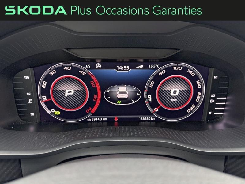 Voitures occasions ŠKODA KODIAQ Sportline Sarreguemines