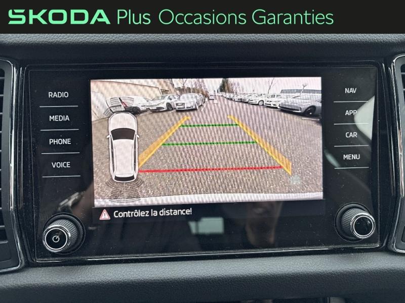 Voitures occasions ŠKODA KODIAQ Sportline Sarreguemines