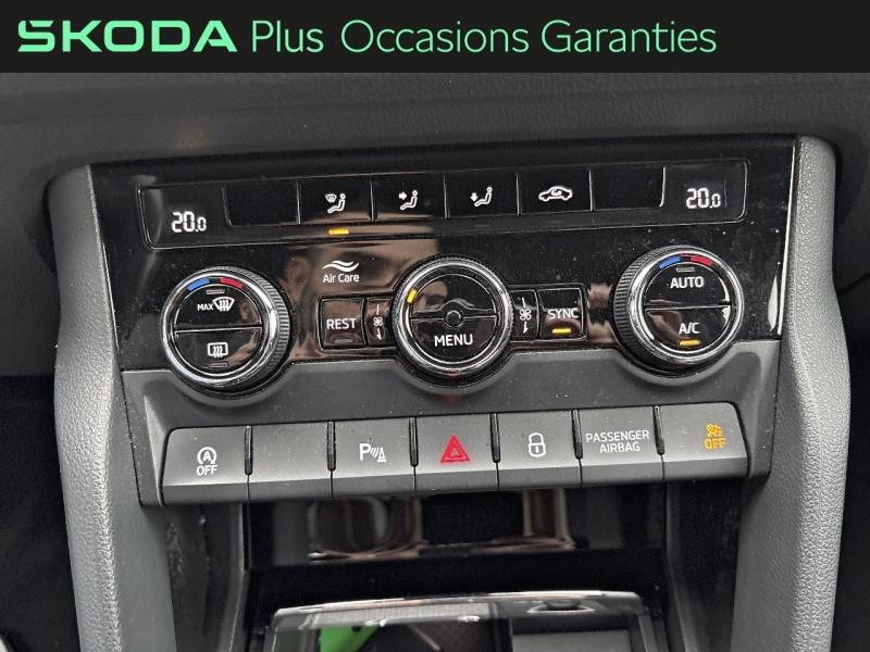 Voitures occasions ŠKODA KODIAQ Sportline Sarreguemines