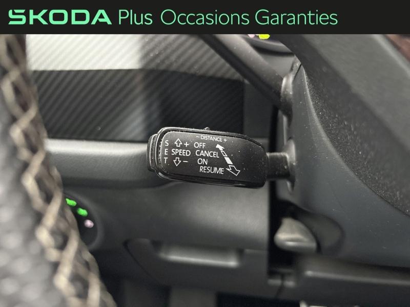 Voitures occasions ŠKODA KODIAQ Sportline Sarreguemines