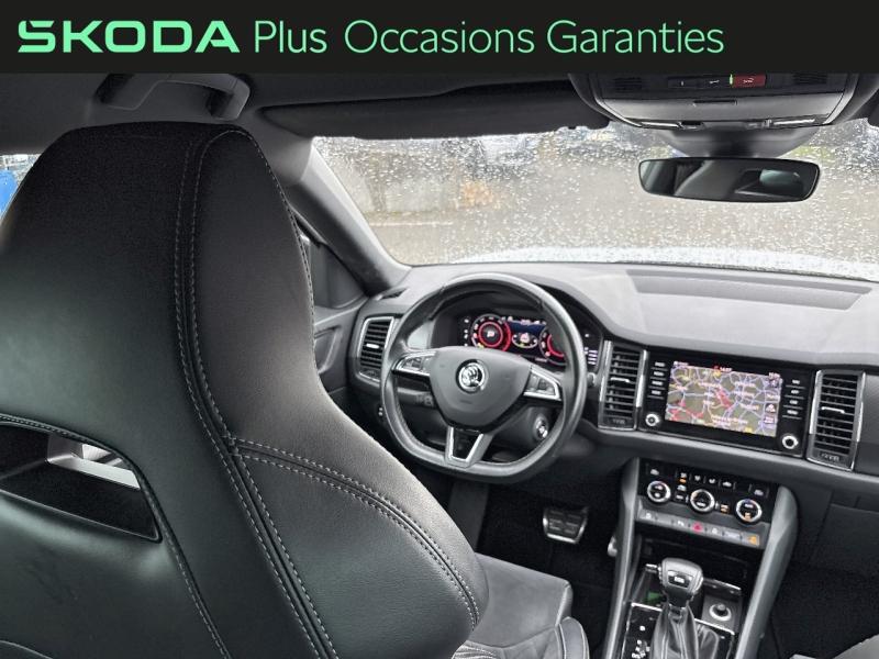 Voitures occasions ŠKODA KODIAQ Sportline Sarreguemines