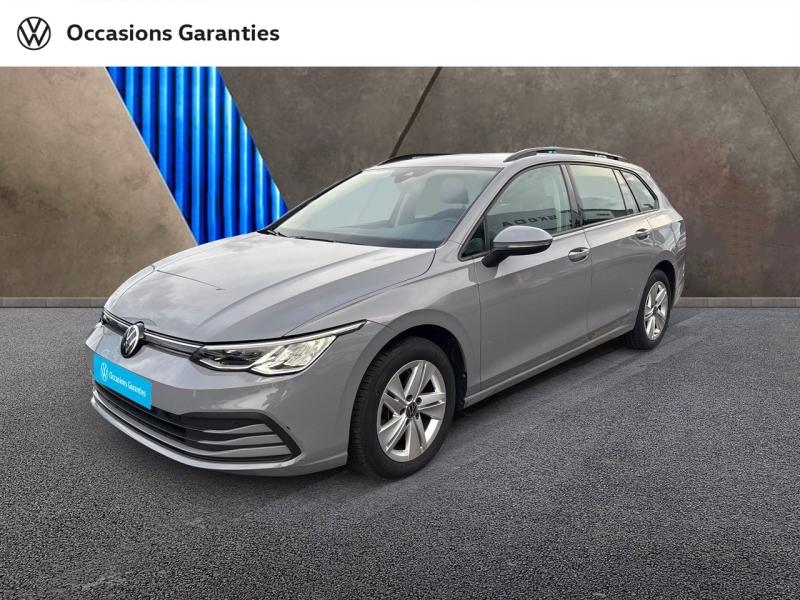 Voitures occasions VOLKSWAGEN Golf SW Life Business Sarreguemines