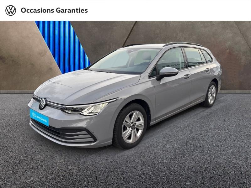 Voitures occasions VOLKSWAGEN Golf SW Life Business Sarreguemines