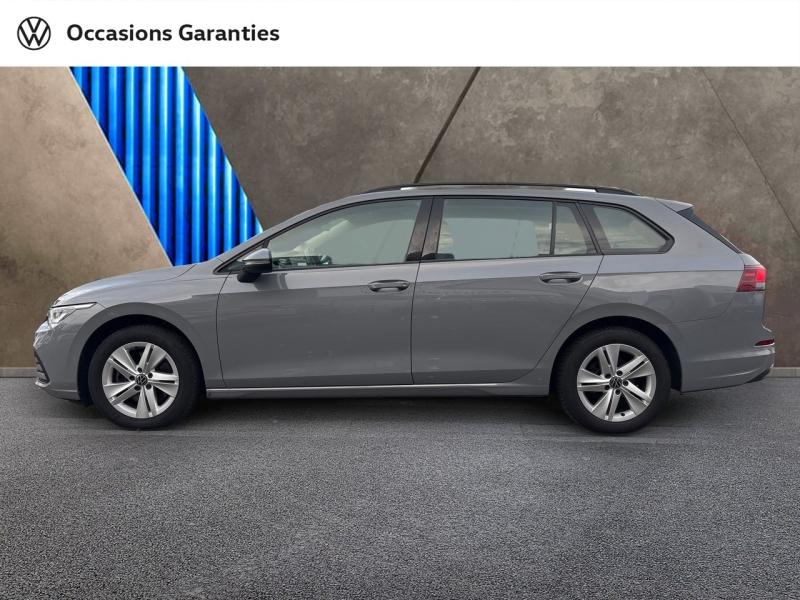 Voitures occasions VOLKSWAGEN Golf SW Life Business Sarreguemines