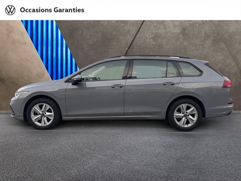 Voitures occasions VOLKSWAGEN Golf SW Life Business Sarreguemines