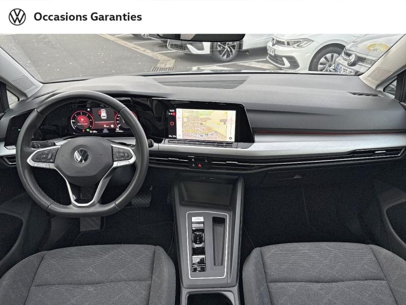 Voitures occasions VOLKSWAGEN Golf SW Life Business Sarreguemines