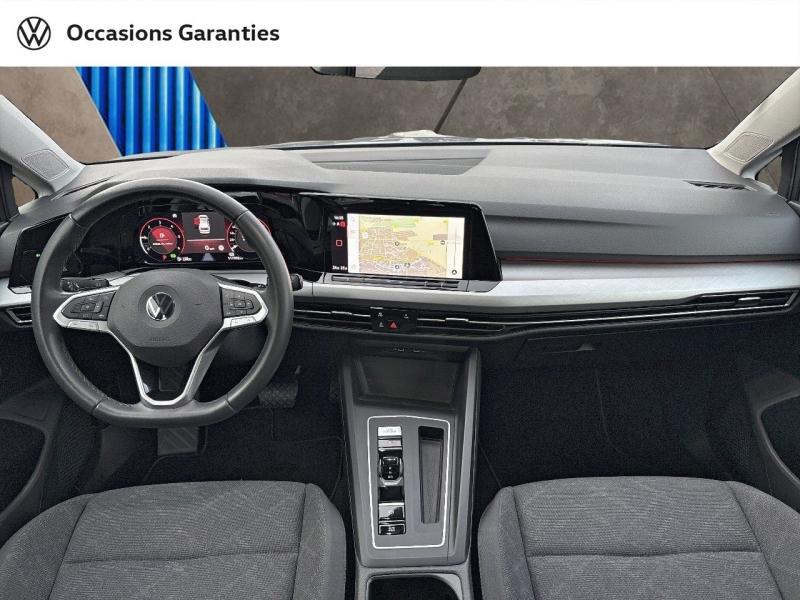 Voitures occasions VOLKSWAGEN Golf SW Life Business Sarreguemines