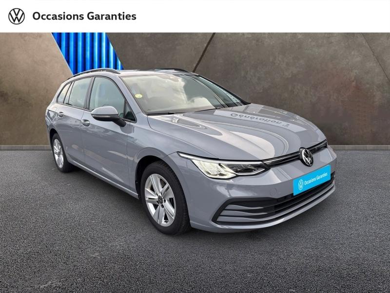 Voitures occasions VOLKSWAGEN Golf SW Life Business Sarreguemines