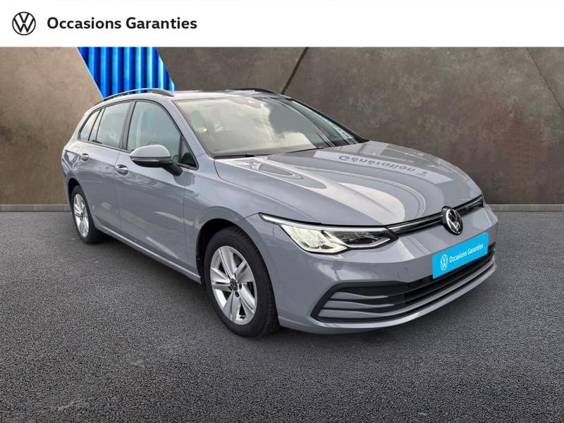 Voitures occasions VOLKSWAGEN Golf SW Life Business Sarreguemines