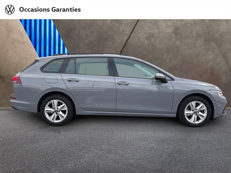 Voitures occasions VOLKSWAGEN Golf SW Life Business Sarreguemines