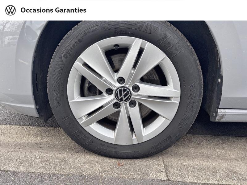 Voitures occasions VOLKSWAGEN Golf SW Life Business Sarreguemines
