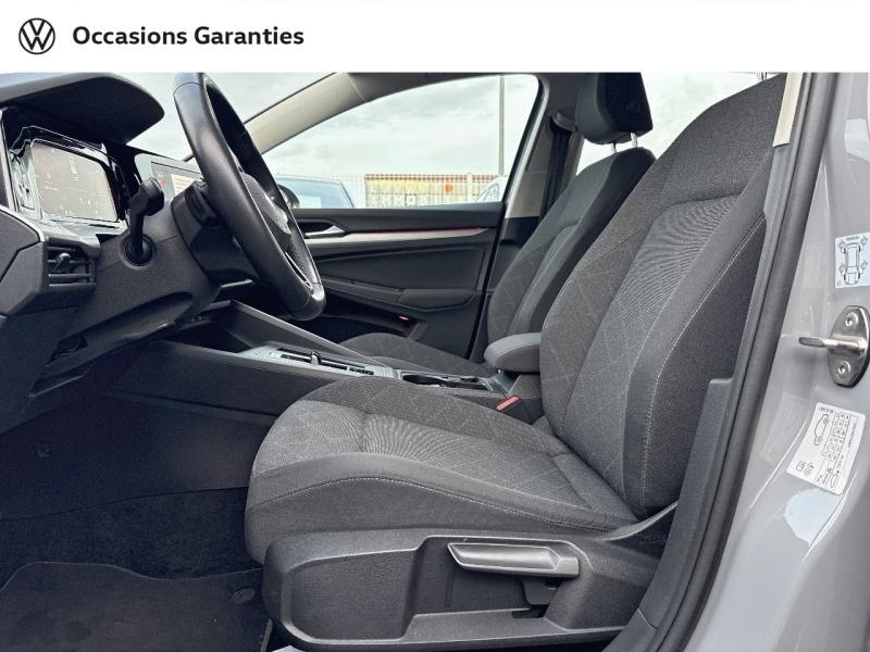 Voitures occasions VOLKSWAGEN Golf SW Life Business Sarreguemines