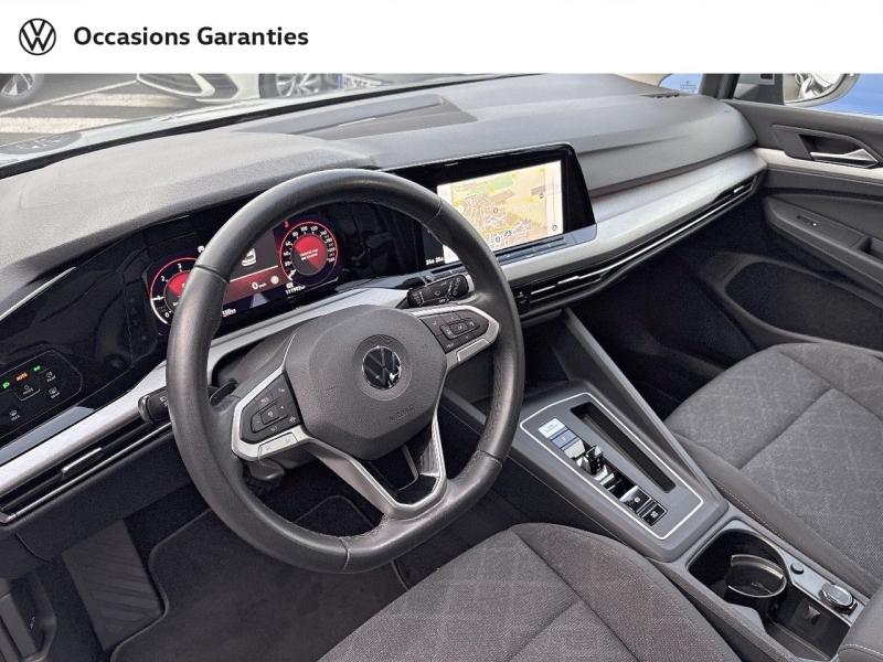 Voitures occasions VOLKSWAGEN Golf SW Life Business Sarreguemines