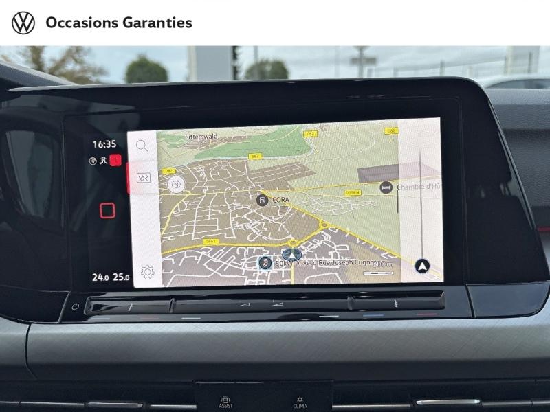 Voitures occasions VOLKSWAGEN Golf SW Life Business Sarreguemines