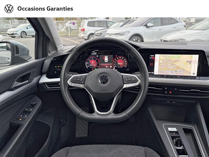 Voitures occasions VOLKSWAGEN Golf SW Life Business Sarreguemines