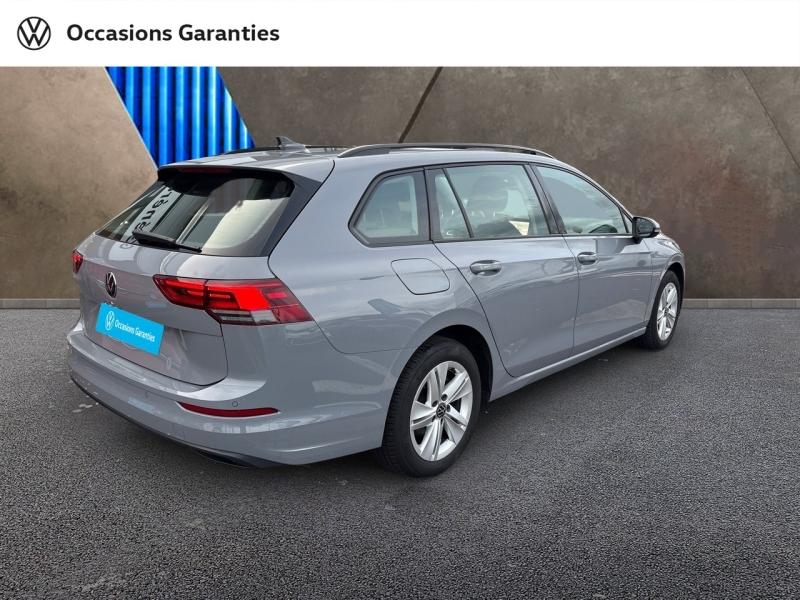 Voitures occasions VOLKSWAGEN Golf SW Life Business Sarreguemines